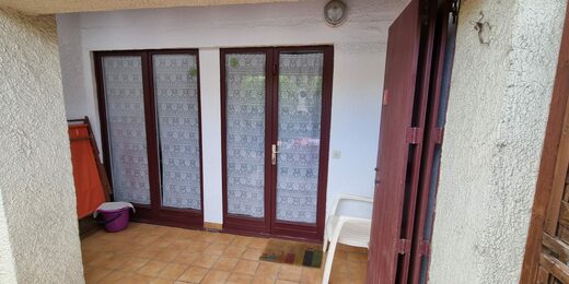 Amelie les bains, location Derveau, sejour