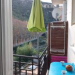 Balcon de la location à Amélie-les-Bains, proposée par Mme Ferreira