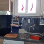 Cuisine de la location à Amélie-les-Bains, proposée par Mme Ferreira