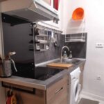 Cuisine de la location à Amélie-les-Bains, proposée par Mme Ferreira