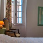 Chambre du T3 situé à Amélie les bains, propriétaire Béatrice Breton
