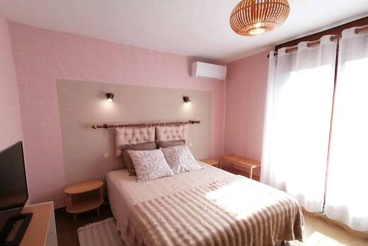 T1 duplex abricot , 7 rue des genêts d’or – Loquet