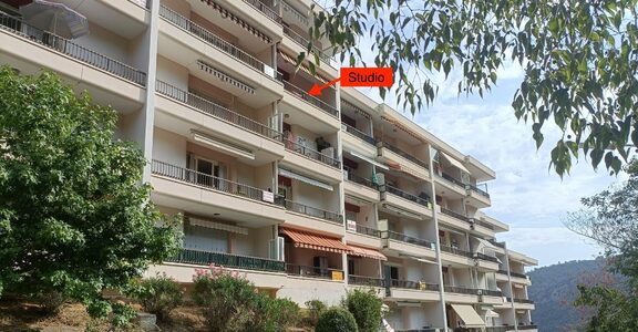 studio 33 M², 10 rue du parc &#8211; Mercier