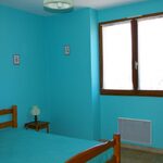 T2 renove, chambre dans un gîte a Amelie-les-Bains, loue par Michel Guitard