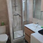 Studio Albe, sanitaires à Amélie les bains